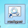 启动桌面的runAgent执行器