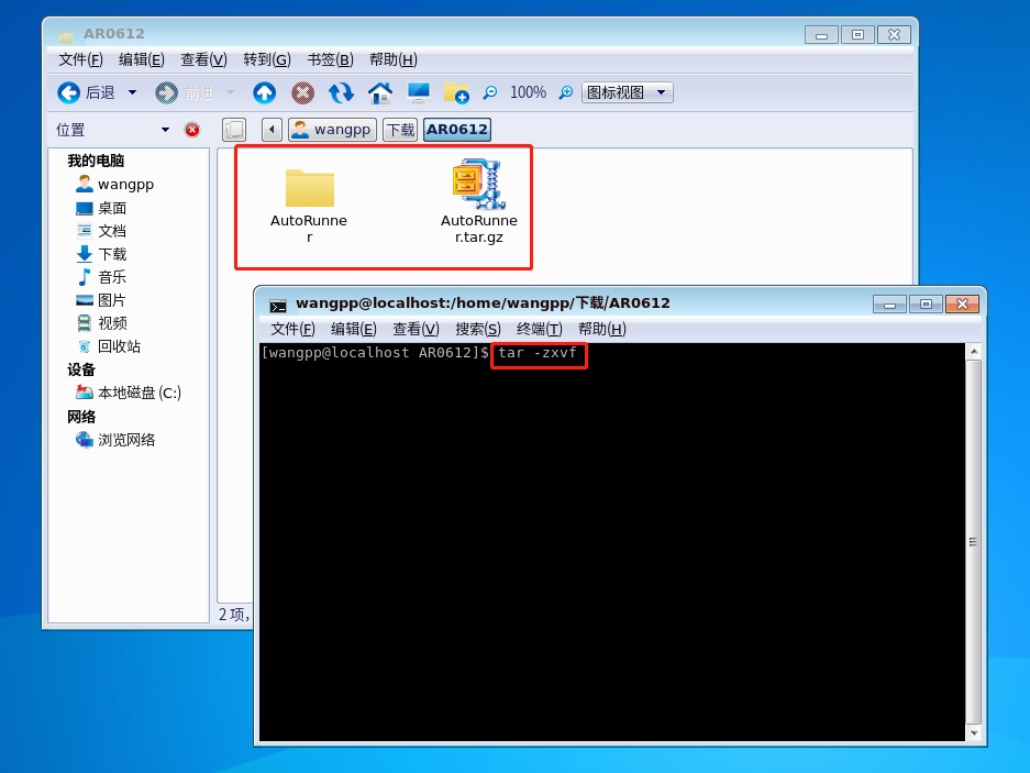 如何在Linuxli下进行自动化测试