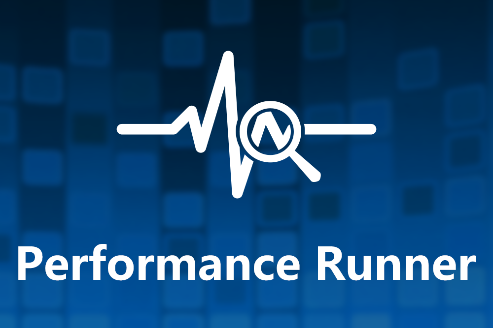PerformanceRunner性能测试软件