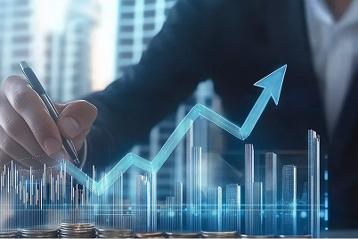 门槛低、收益高、返利快